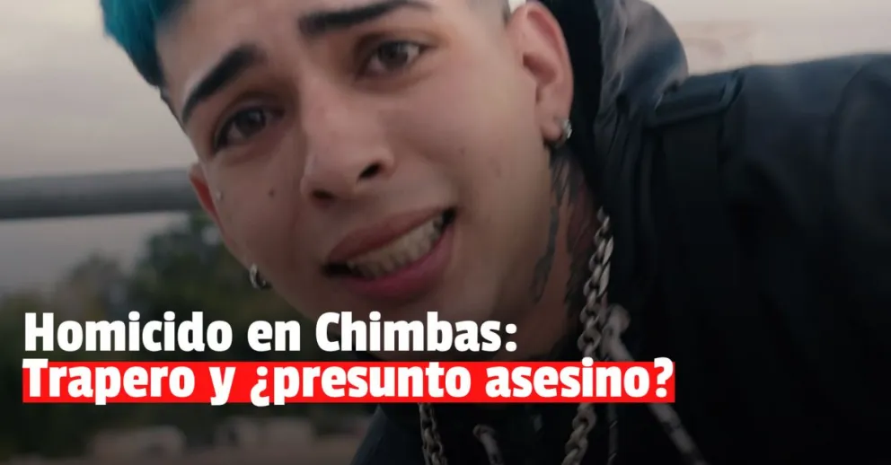 ¿Quién es Nahu WW? El "Pastelito" detenido por el homicidio en Chimbas 