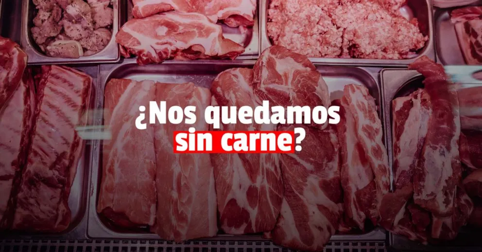 Por un paro del campo: ¿Peligra el abastecimiento de carne en la provincia?