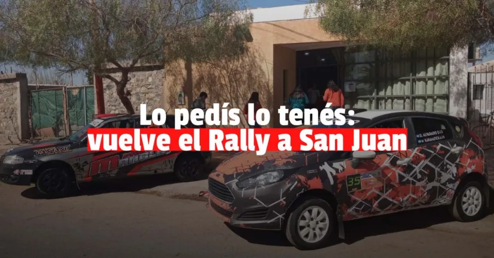 Luego de cuatro años de inactividad, vuelve el campeonato provincial de Rally