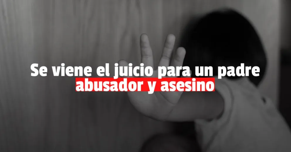 Solicitan cadena perpetua para un padre acusado de abusar y matar a su hijo de 4 años