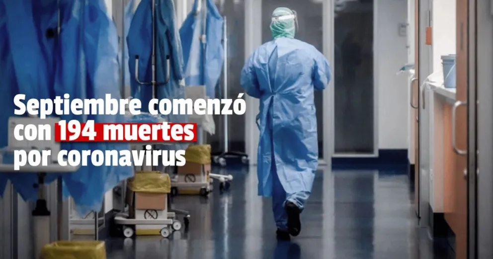 Este miércoles se registraron 5.328 nuevos contagios en el país