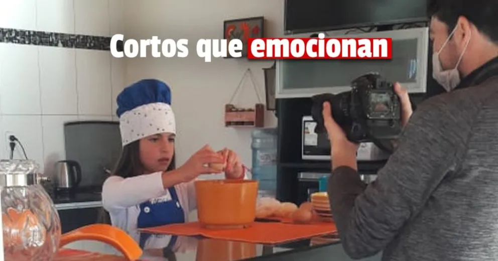 Josefina quiere volar, los cortos iglesianos que cautivaron a toda la provincia
