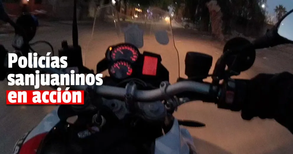 Imperdible: así registraron las cámaras del CISEM distintos hechos delictivos 