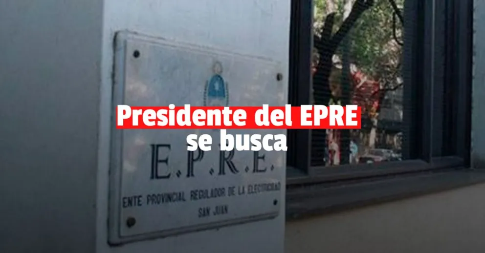 Ya están los 9 postulantes para suceder a Rivera Prudencio en el EPRE