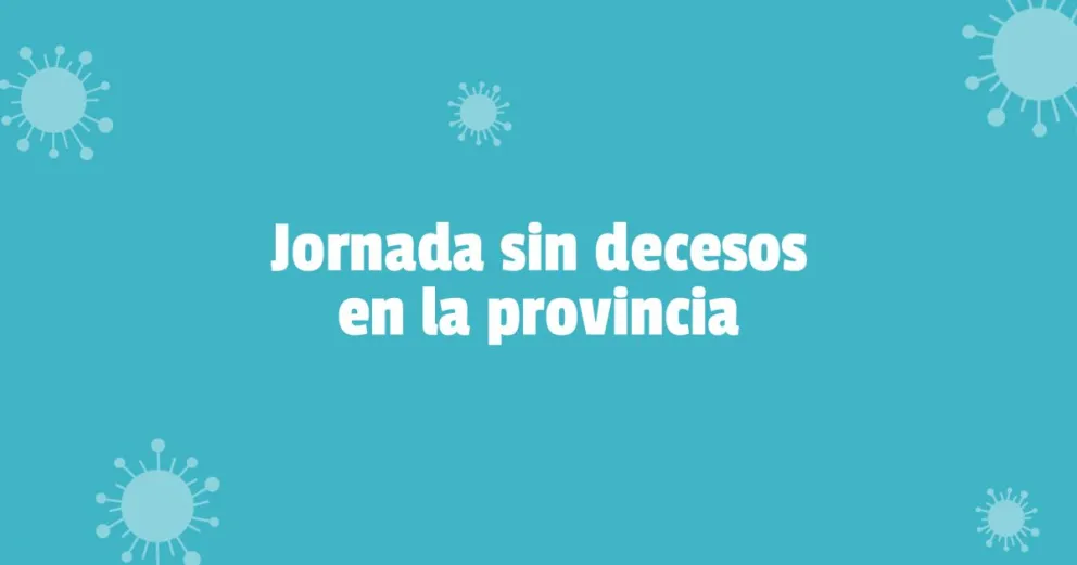 Este jueves se registraron 56 nuevos contagios en la provincia