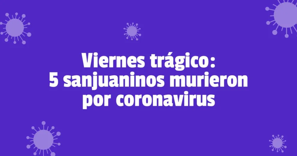 Este viernes se registraron 55 nuevos contagios y preocupa la cantidad de fallecidos