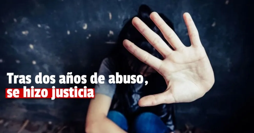 10 años de prisión por violar a la sobrina de su novia