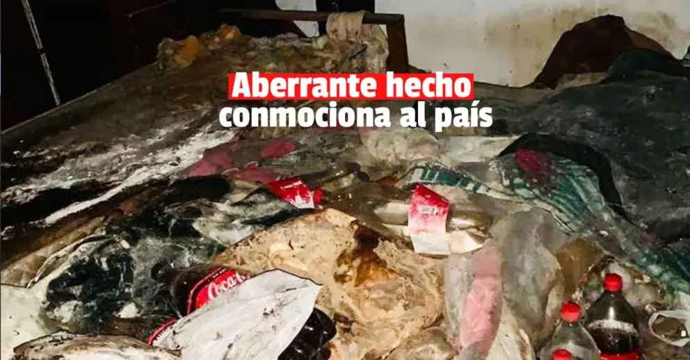 Buenos Aires: encontraron en una casa el cadáver de una abuela de 89 años que murió hace 6 meses