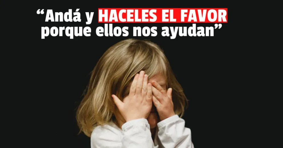 Prostituía a su hija desde los 6 años: 6 meses de prisión preventiva hasta el juicio