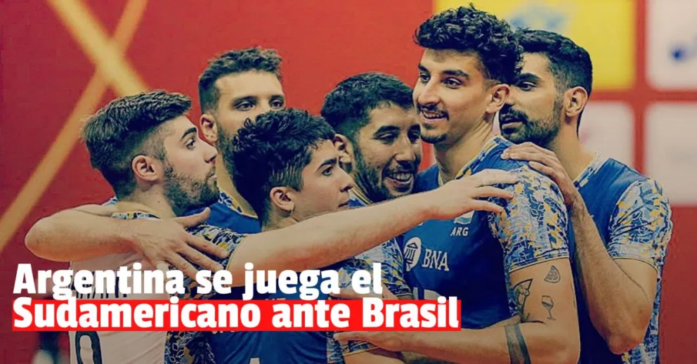 Completito: Argentina clasificó al Mundial y también es finalista