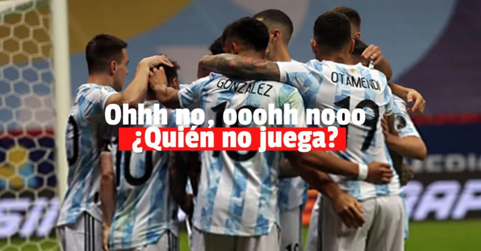 Investigación: ¿cuatro jugadores no cumplieron con controles covid?
