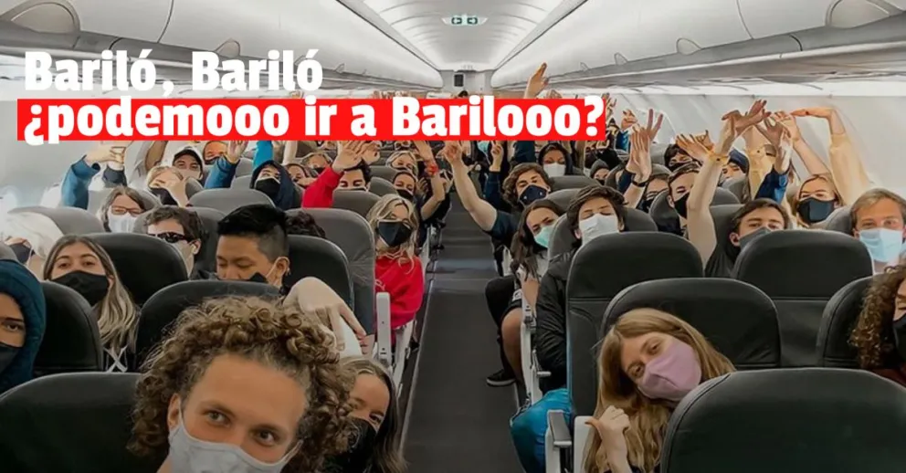 En octubre vuelven los viajes de egresados