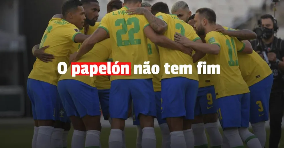 La FIFA evalúa las posibles sanciones para Brasil