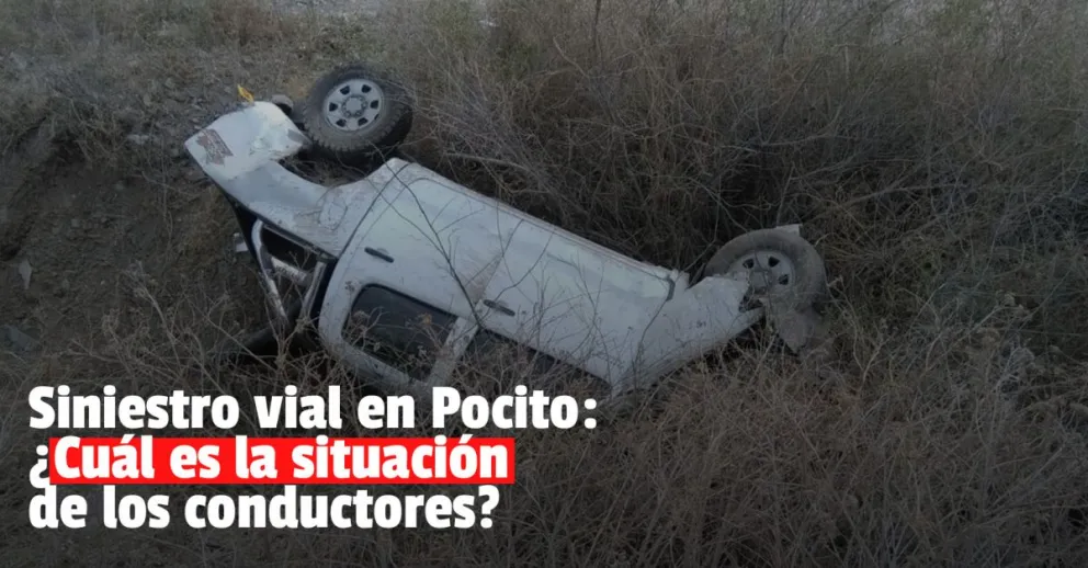 Siniestro trágico en Pocito: Uno de los conductores ya fue notificado de su detención