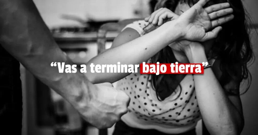 Golpeó a su ex, le quiso quitar a su hija y la amenazó de muerte