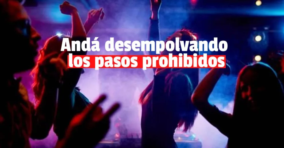 Ya se trabaja en el protocolo para que los locales bailables vuelvan al ruedo