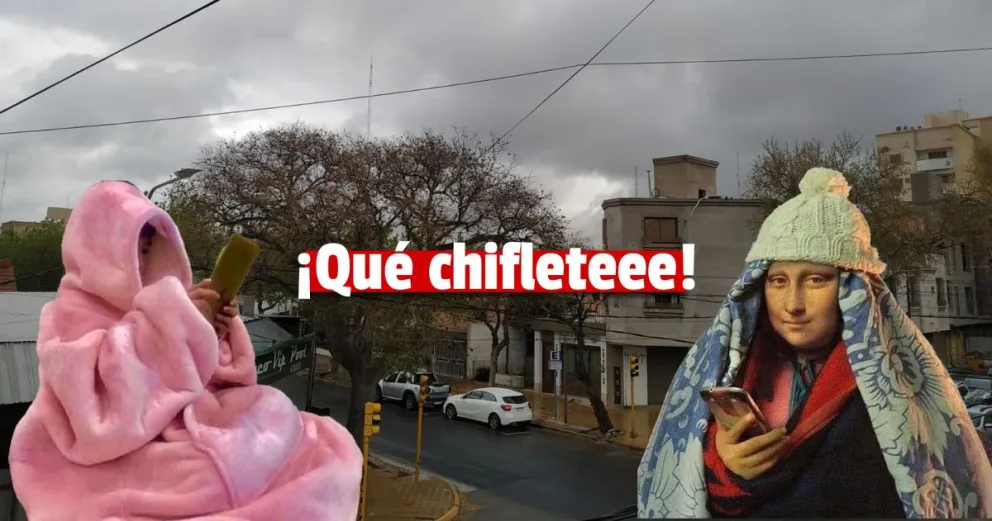 San Juan una de las provincias más frías del país