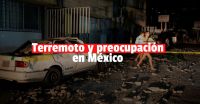 Un terremoto de 7.1 grados sacudió el centro de México
