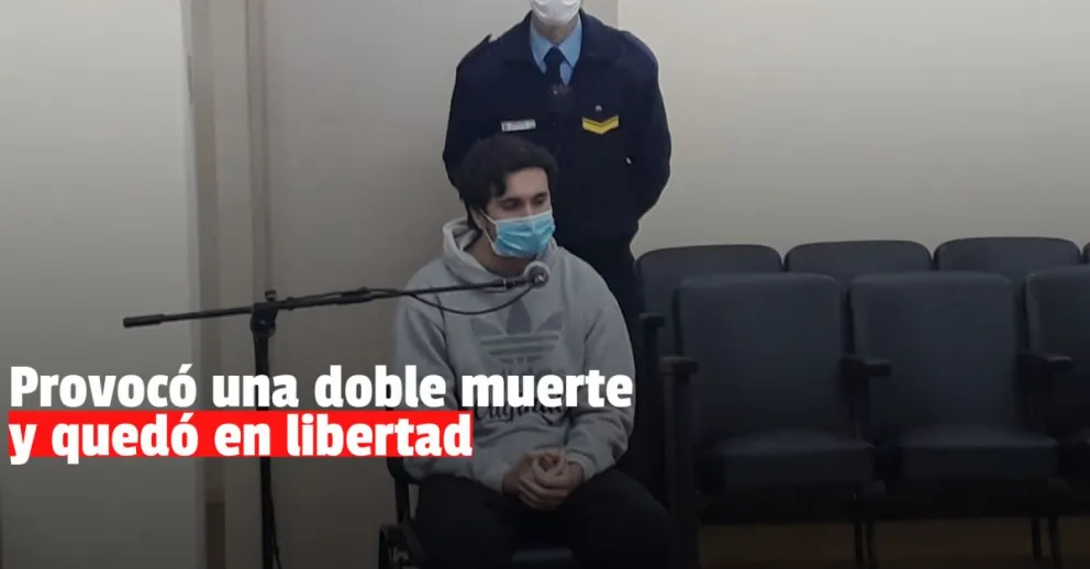 Siniestro fatal en Pocito: el conductor de la Hilux quedó en libertad