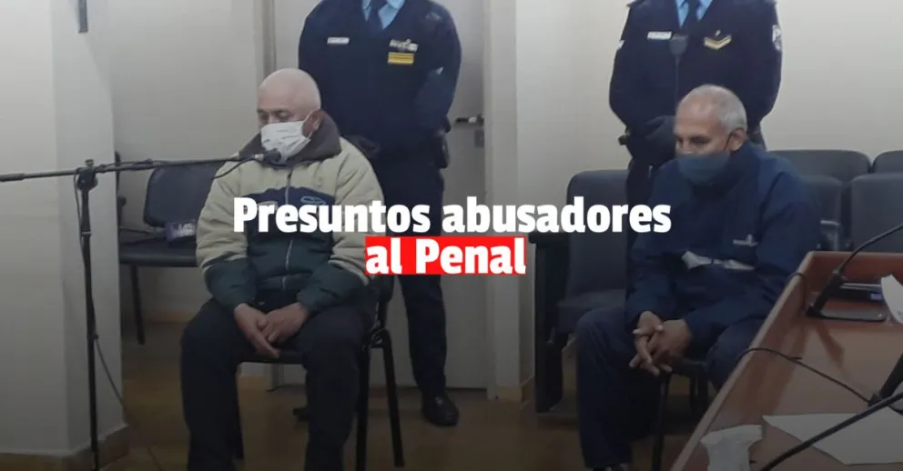 Madre que prostituía a su hija: dictaron prisión preventiva para un excombatiente y un expolicía por abuso sexual 