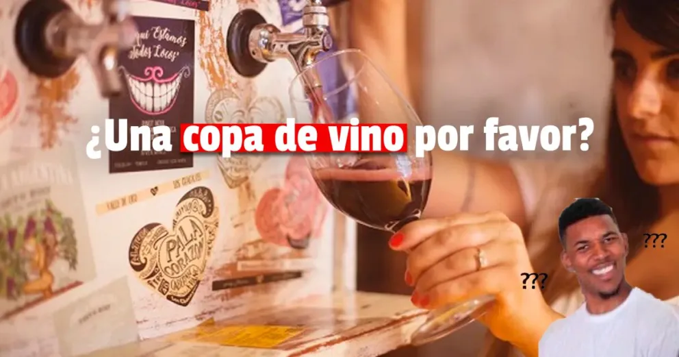 Después del boom de la cerveza tirada, ¿llega el vino tirado a San Juan?