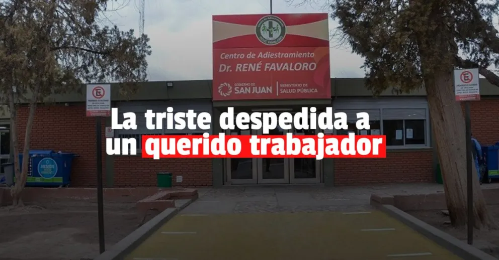 Murió de coronavirus un agente sanitario que trabajaba en la Rotonda