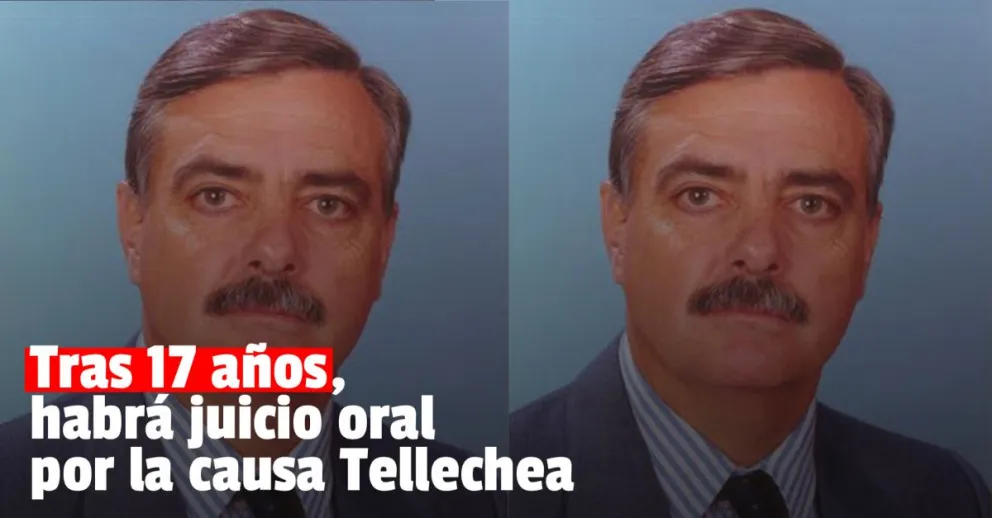 Elevan a juicio la causa por desaparición forzada de Raúl Tellechea
