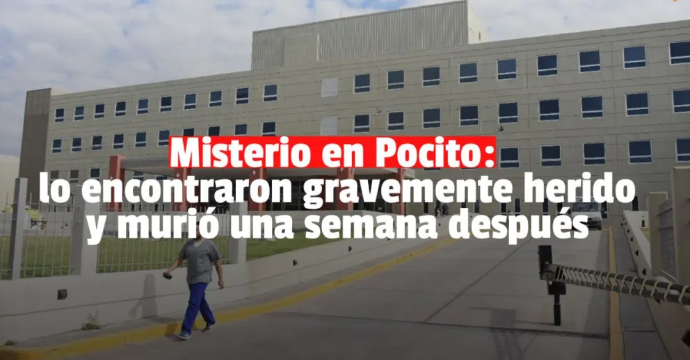 Murió un albañil que había sido hallado gravemente herido en su casa