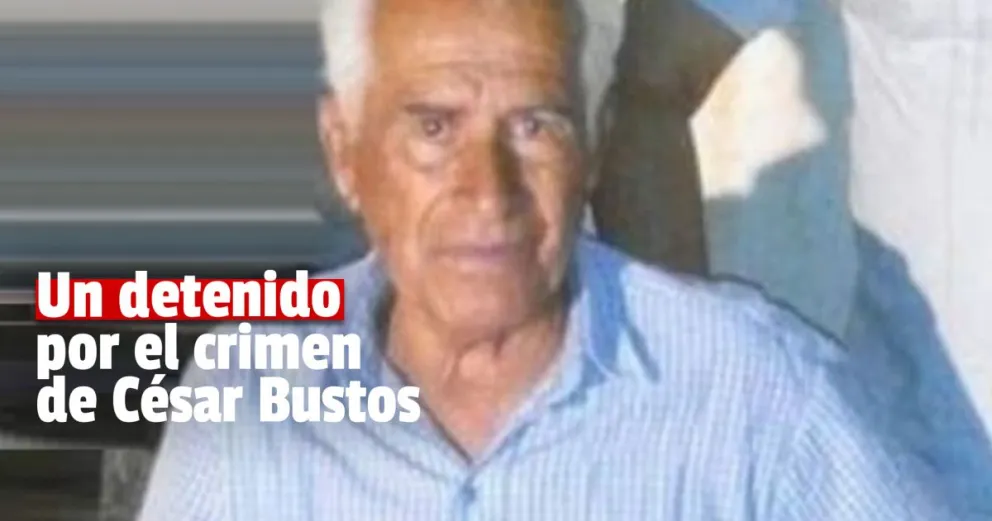 Aprehendieron a un sospechoso vinculado a la golpiza mortal a un hombre de 87 años