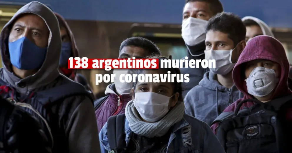 Este jueves se registraron 3.661 nuevos contagios en el país