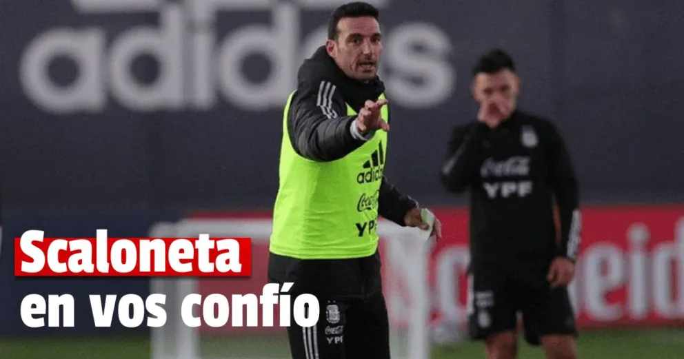 La formación de la Selección Argentina vs. Bolivia, por Eliminatorias rumbo a Qatar 2022