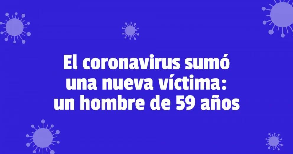 Este jueves se registraron 40 casos positivos de coronavirus en la provincia