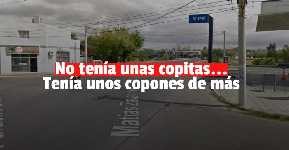Conductor borracho y peligroso: tenía tres veces más de lo permitido de alcohol en sangre