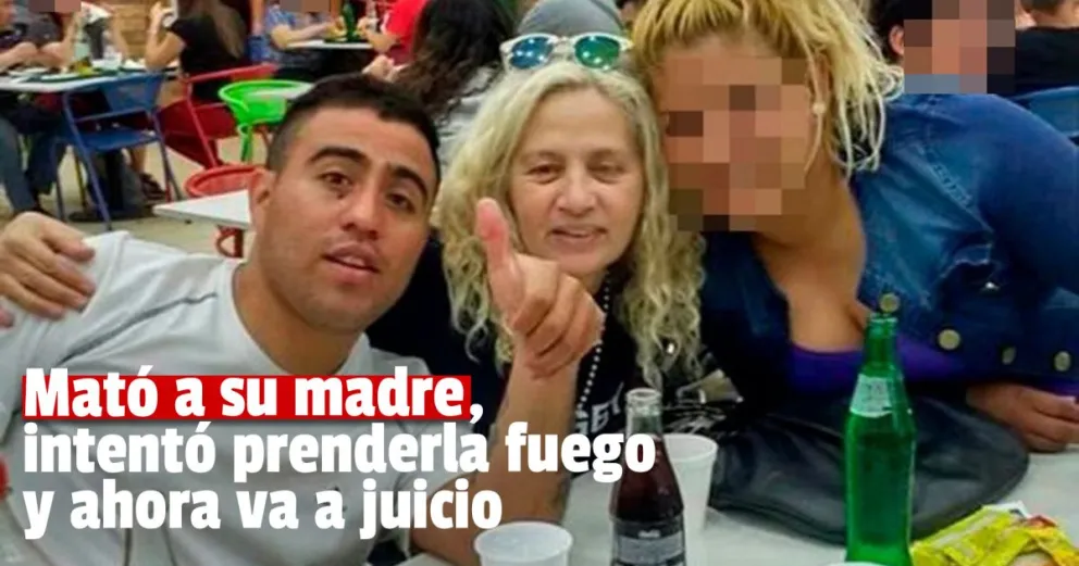 Arranca el juicio contra el hombre que mató a su madre adoptiva