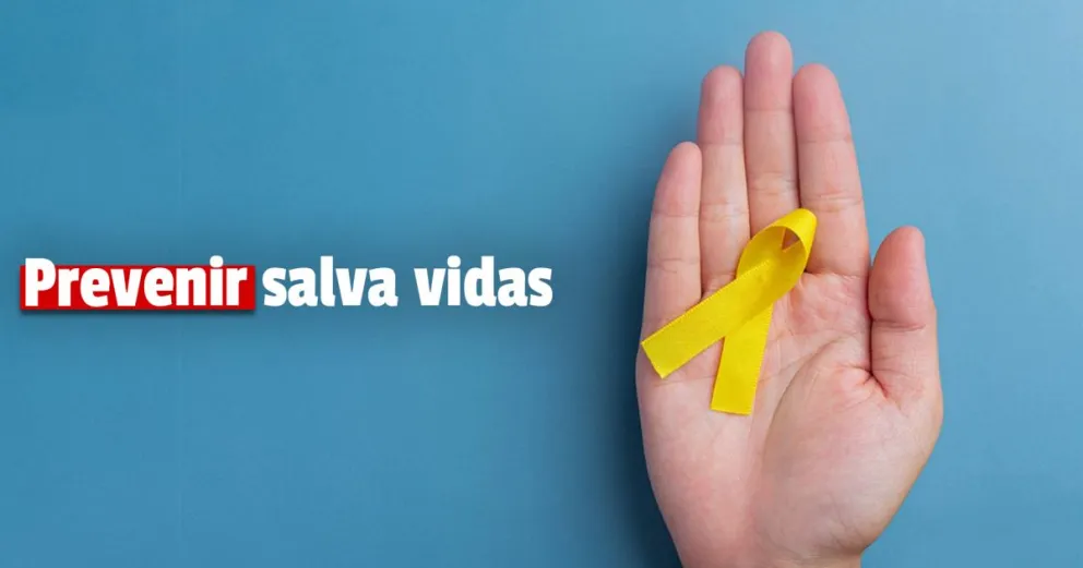 Día Mundial de Prevención del Suicidio: un día para crear conciencia 