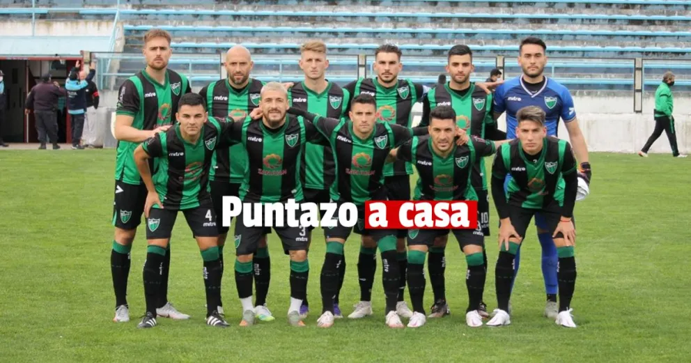 San Martín empató con Santamarina de Tandil en la Primera Nacional