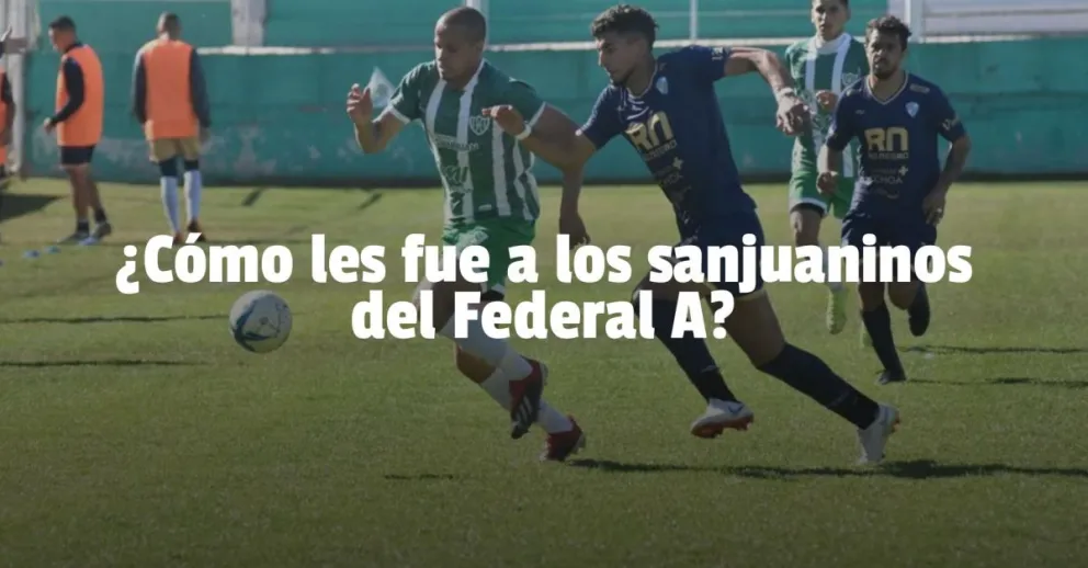 Federal A: Desamparados empató en su aniversario y Peñarol perdió de visitante