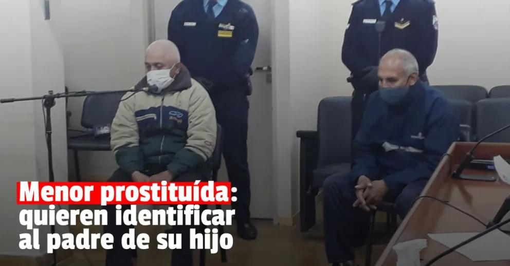 Le realizarán un ADN a los acusados de abusar de una menor de edad
