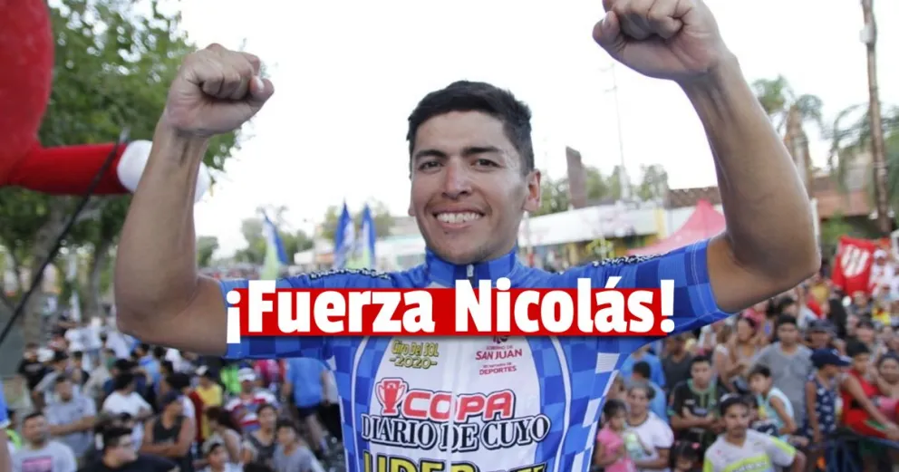 Nicolás Naranjo está en estado crítico y piden cadenas de oración por él