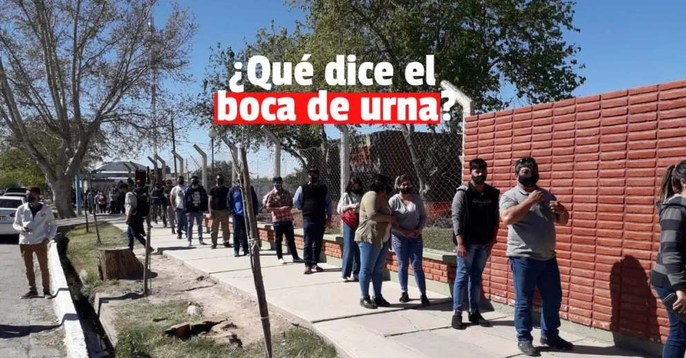 Las tendencias indican que el Frente de Todos logró la mayor cantidad de votos