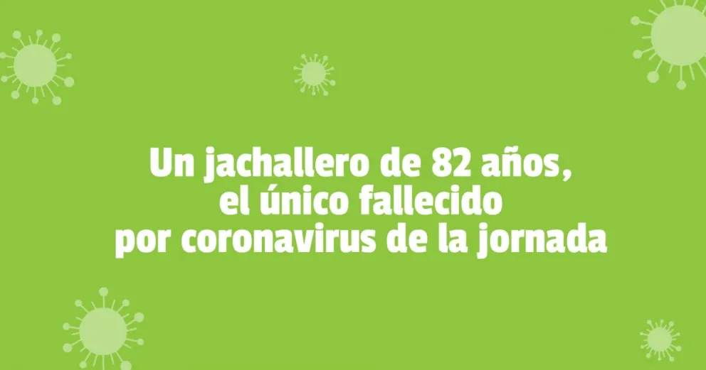 Este domingo se registraron 28 nuevos contagios en la provincia