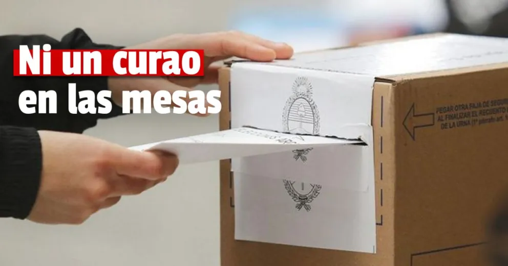 Sin irregularidades: las elecciones más tranquilas de los últimos años
