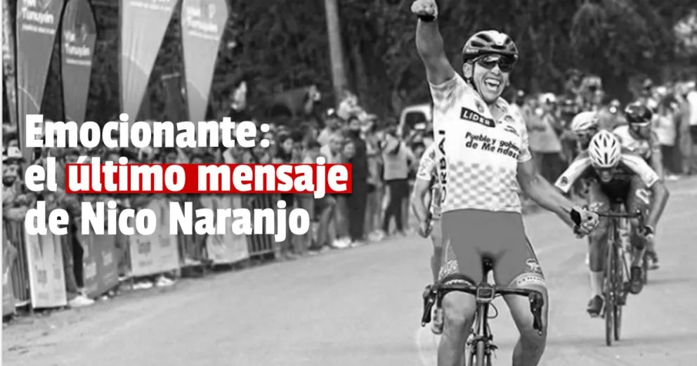 Conmovedor último posteo de Naranjo a su hija: "Solo le pido a Dios salud, para poder verte crecer"