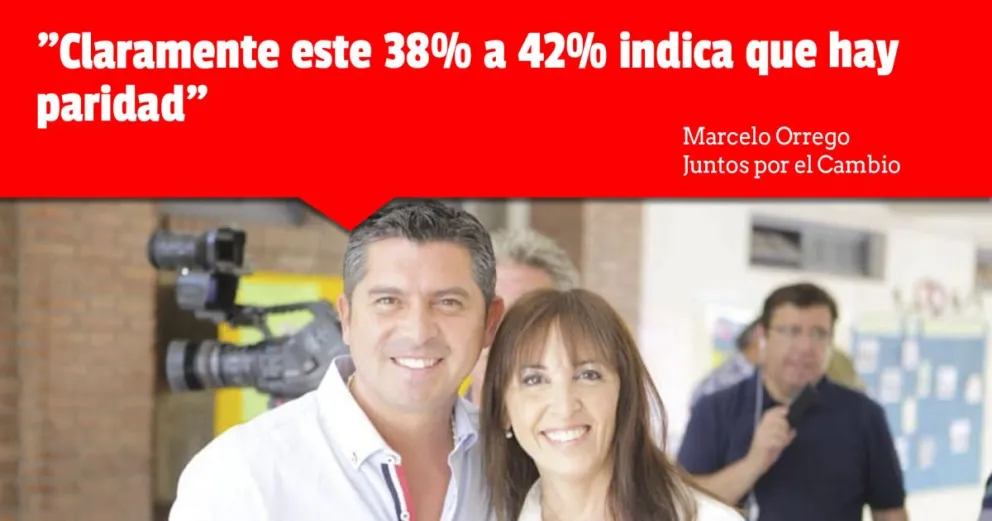 Juntos por el Cambio festejó la polaridad del voto