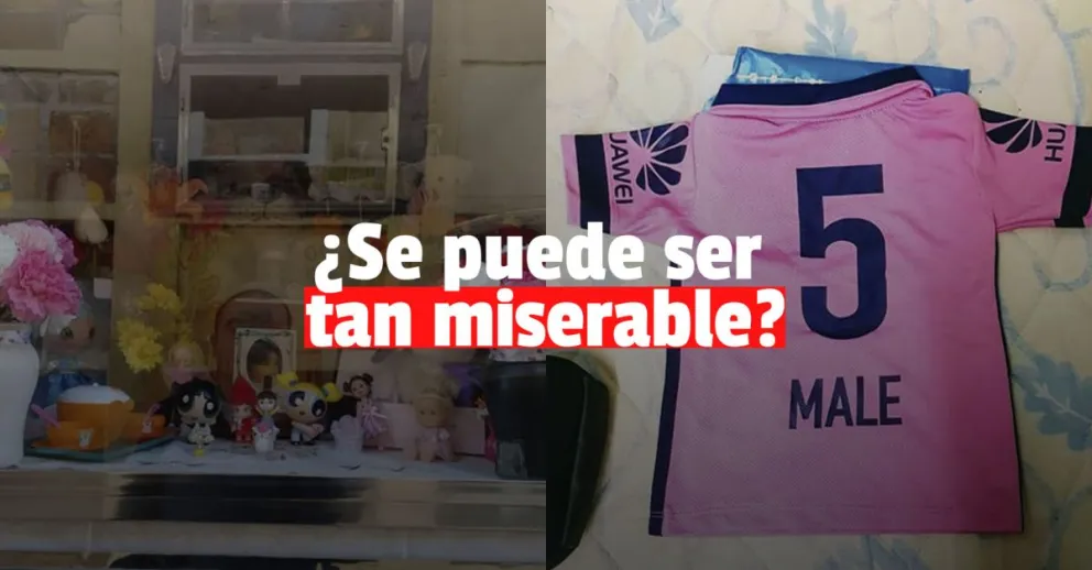 Rawson: robaron los juguetes del nicho de una bebé