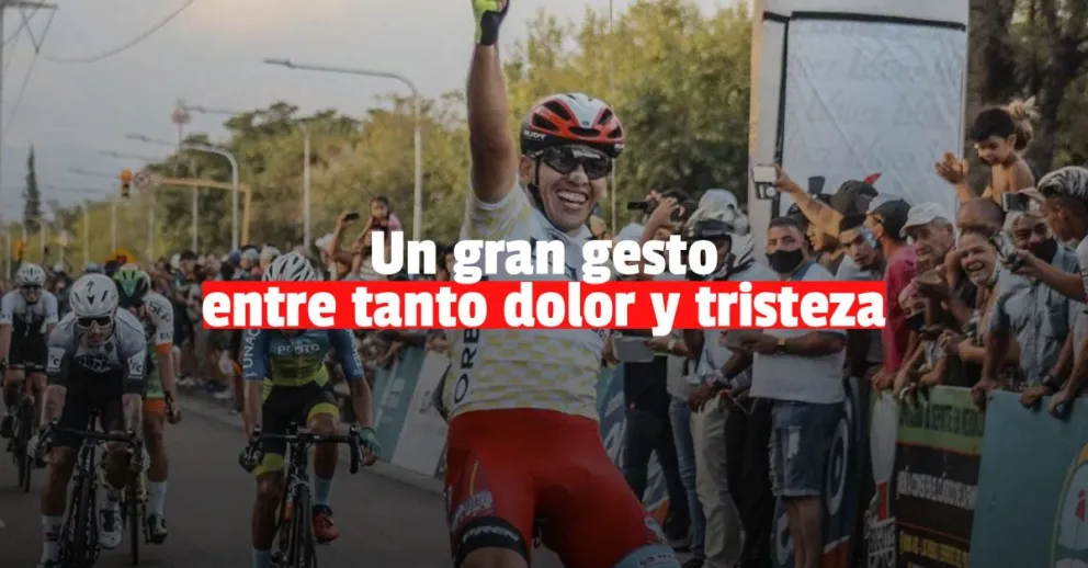 La familia de Nicolás Naranjo decidió donar sus órganos