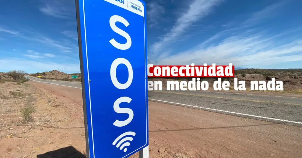 Punto "SOS": ya está funcionando el primero de la provincia