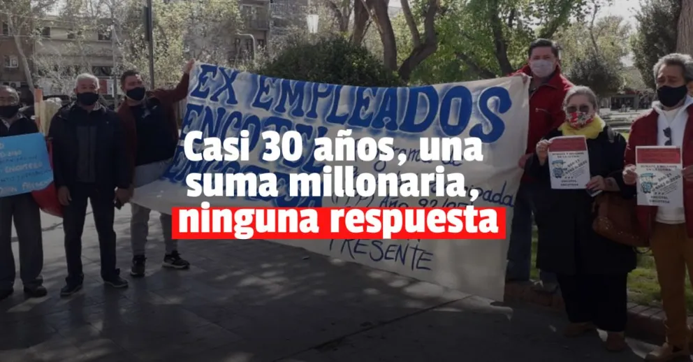 Ex empleados de Correo Argentino reclaman una suma millonaria 