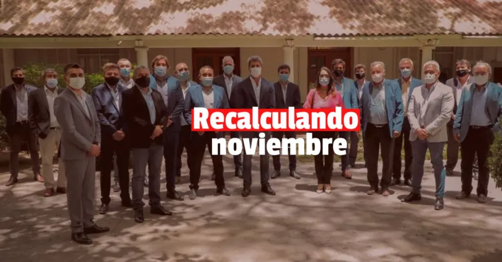 Los intendentes, cara a cara con Uñac