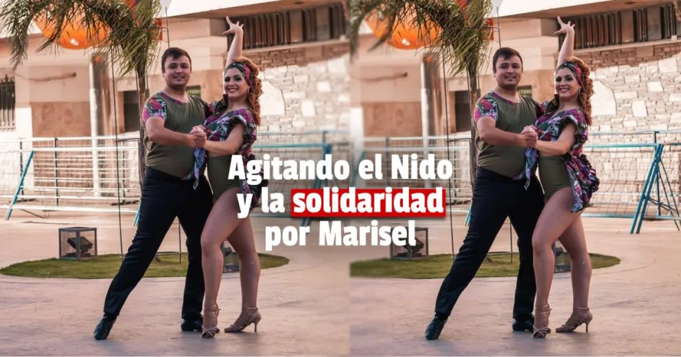 Ciclo de danza solidaria a beneficio de Marisel Mestre, la docente que tiene que costear una costosa cirugía